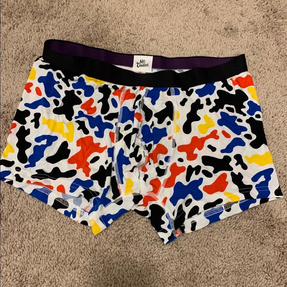 Men’s meundies trunk cut